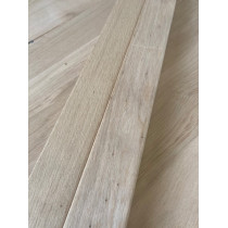 Latten, Holme, Gartenholz, Gartenbank, Gartenpforte, Gartentor, Gartentür, Eiche, unbehandelt, 20x40mm 